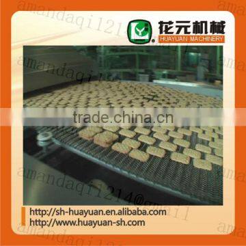 Gas Fired Oven Biscuit baking machine