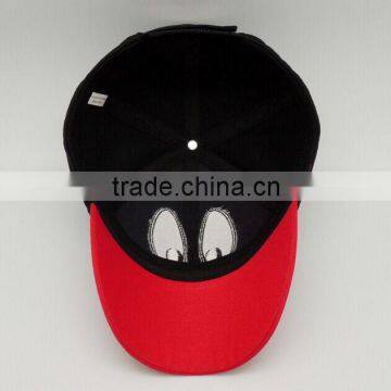 Soft 100% Cotton Lovely Doggy Animal Kids Caps photo-4