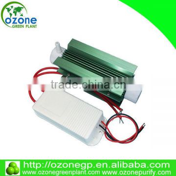 3G 6G 7G 8G 10G Air cooled quartz ozone generator / corona discharge ozone generator cell / ozone generator spare parts