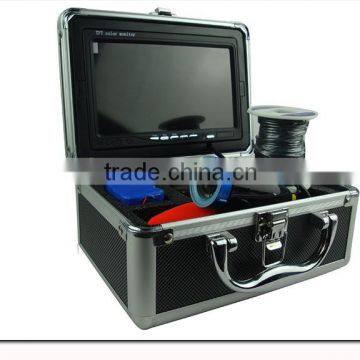 Underwater Fishing Video Camera With 50M Underwater Fish Finder Camera and 7" TFT Color Minitor photo-6