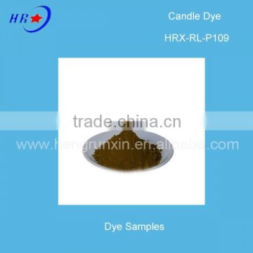 HRX-RL-P109-Green- Candle Dye