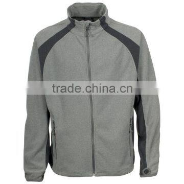 mens stretchy warm up Fleece Jacket