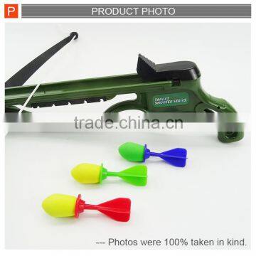 Plastic Outer Kids Toys Power Target Bow Shooter Toy photo-4