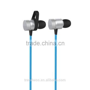 Mini Wireless Sports Earphone With Magnetic Head Design photo-6