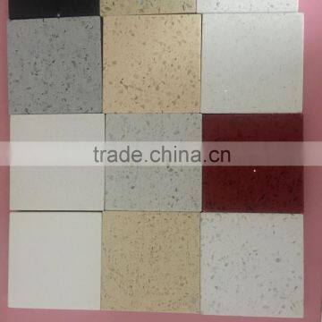 New artificial quartz stone with competitive price , decorative Engineered Quartz Stone slab