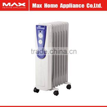 High Quality Portable Oil Filled Electric Radiator