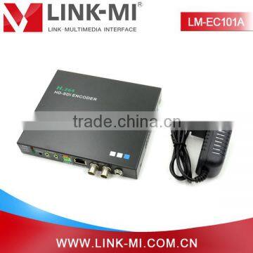 LM-EC101A 1080p SD/HD SDI Network Video Encoder H.264 Support RTMP Push Protocol photo-6