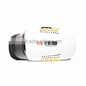 Russia Wholesaler Distribute Cheap Price VR 3D Glasses Google Cardboard Case photo-6