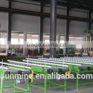 ground-rail door refrigerator foaming Thermoforming Machine