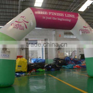 SUNJOY 2016 Hot Sale Advertising Inflatable Arch, Inflatable Arch Door, Cheap Arch Door for Sale photo-3