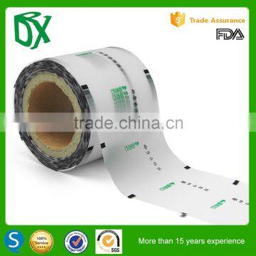 Multi Color Printed BOPP laminated film laminating pouch film in 