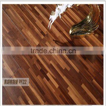 oak fingermultilayer parquet floor 15mm Heat resistant to wear Living room, bedroom, hallway