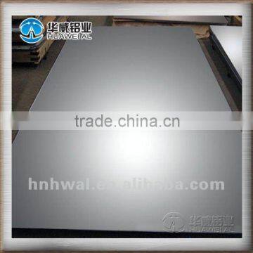 mill finish Aluminium Plate for Radiator