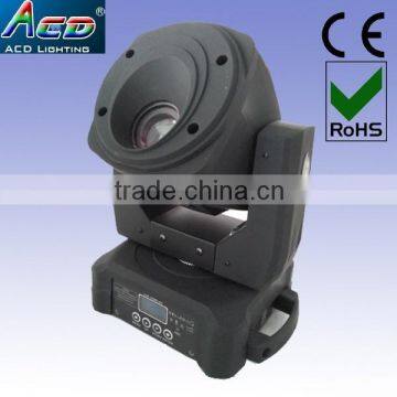 HOT 60w mini led moving head spot light