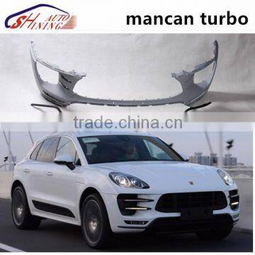 body kit for 2014 macan turbo PP material