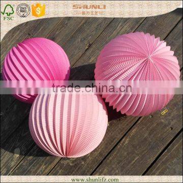 pink kit paper watermelon ball