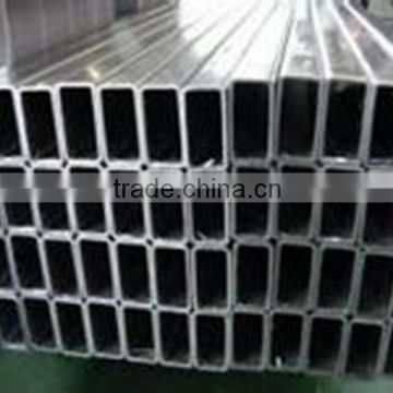 rectangular tube with rectangular hollow section