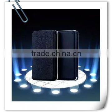 Solar mobile power mobile phone universal intelligent mobile power supply 10000 Ma charging treasure super slim portable
