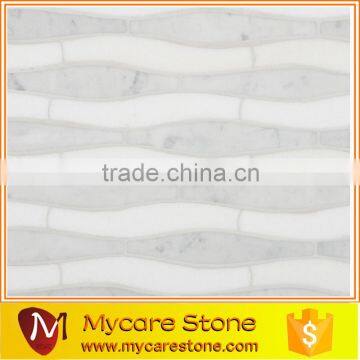 High standard home decor cheap price factory marble mosaic