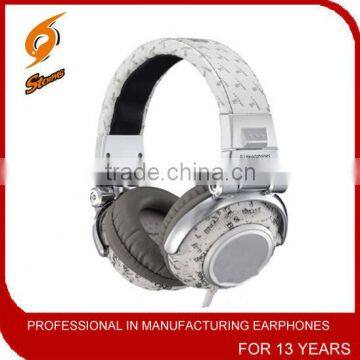 Strong studio gaming noise cancelling headphone&headset competitive price