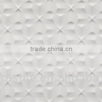 white colored polished glazed ceramics tiles (PMW390017)