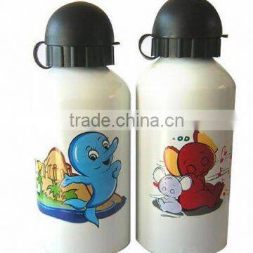 promotional stainless steel sport bottle with your design