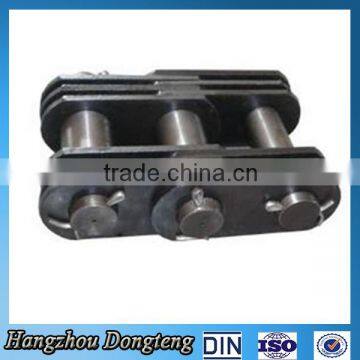 Leaf pin chain Industrial chain Thicken plate