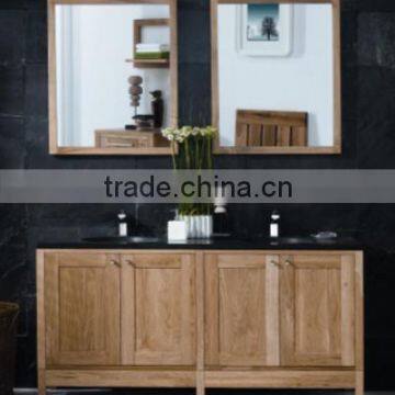 European Style Modern Bathroom Vanity and Floorstanding Bathroom Cabinet