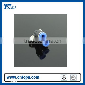 High quality Push-in Quick plastic connectors pneumatic