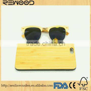 New fashionable Wooden Cell Phone Case handcrafted