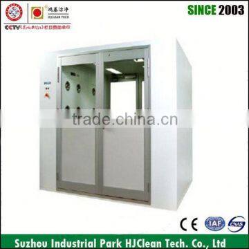 CE Certificate Clean Room Air Shower Supplier photo-4