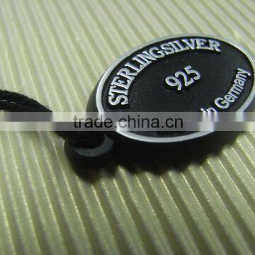 Modern Style Plastic Seal Tag for Clothes photo-4