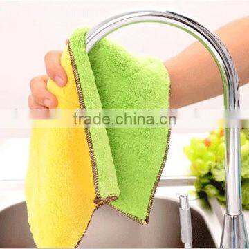 2015 Hot Sale Cheap Microfiber Kitchen & Tea Towel