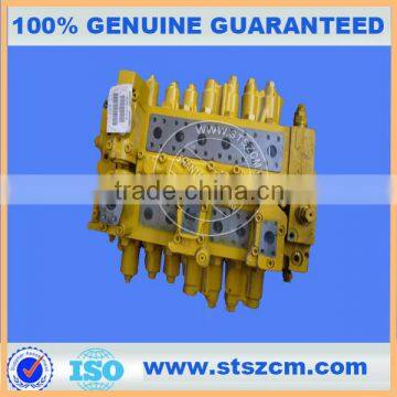 Japan genuine excavator control valve 723-47-27500 for PC450-7
