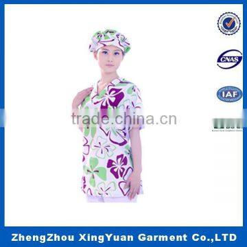 china manufacture supply Stylish scrub cap/nurse scrub cap/medical nurse scrubs cap