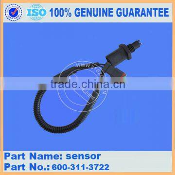 PC200-8 engine fuel pre-filter sensor 600-311-3722