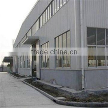 Prefabricated Light Steel structure warehouse, carport, workshop made in china with low price