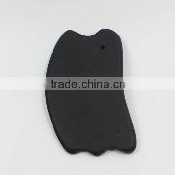 Amazon Top Selling Natural Bian Stone Guasha Tool /massage Stone for Health Massage