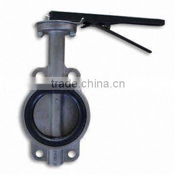 Wafer Butterfly Valve