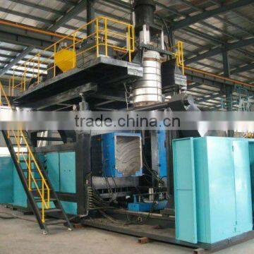 1000L-3000L Double Layers Blow Molding Machine