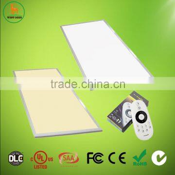 For indoor led lights home application 1X4 led panel lighting with DLC listed