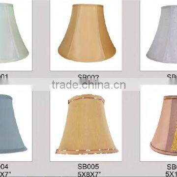 mass production CE western style waisted round shade
