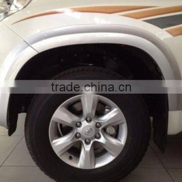 ABS new material fender flare l200 wheel trim