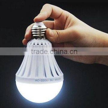 5w 7w 9w 12w Smd5730 Rechargeable Emergency Light Bulb photo-2