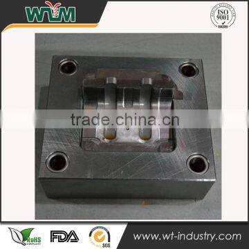 High Quality Custom Design PP ABS Plastic Injection Mould For Laser Gun Part in China photo-4