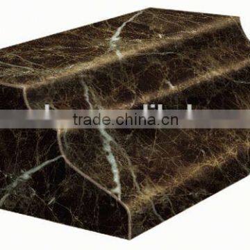 Wholesale Turkey marble botticino white marble tile