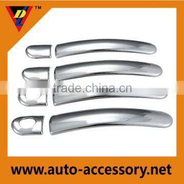 High quality exterior door handle cover plate