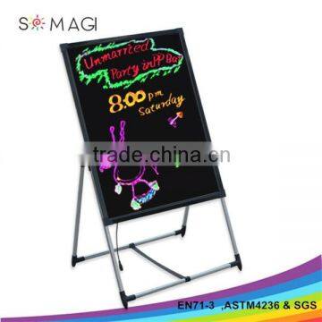 Express Outdoor Led Restaurant Menu Board Writing 2015 New Products