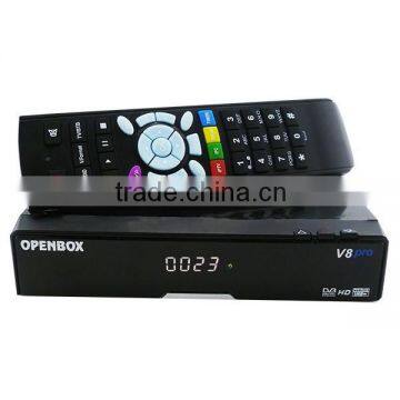 Full HD 1080P Free Porn Video V8 Pro Combo Satellite Receiver Iptv Set Top Box photo-2