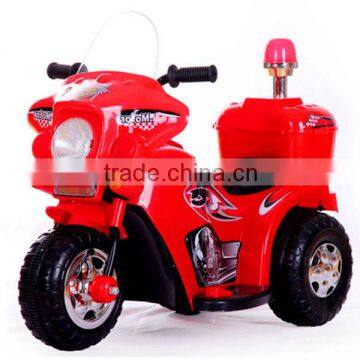 children small police motorcycle/new police baby 3 wheels child motorcycle.